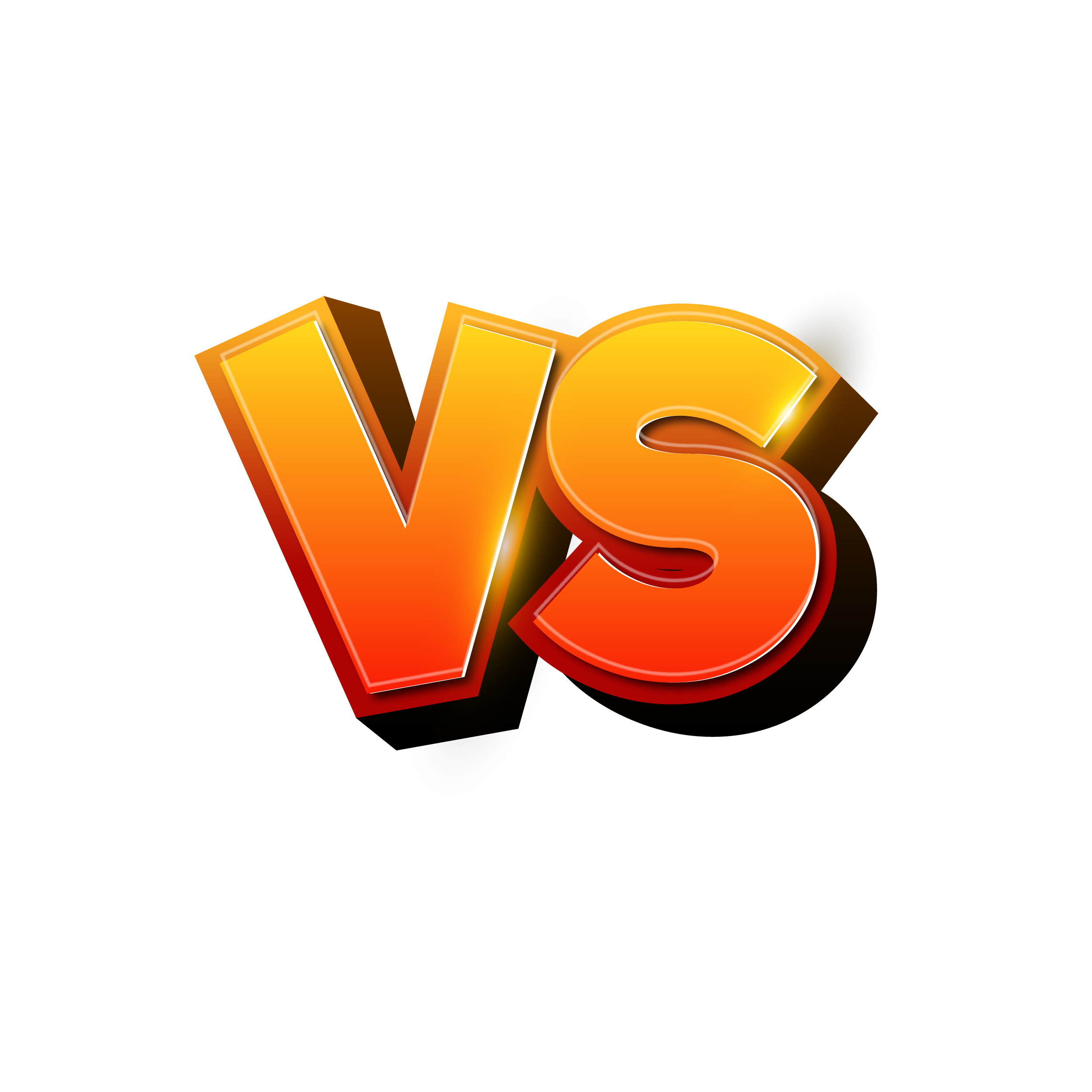 versus